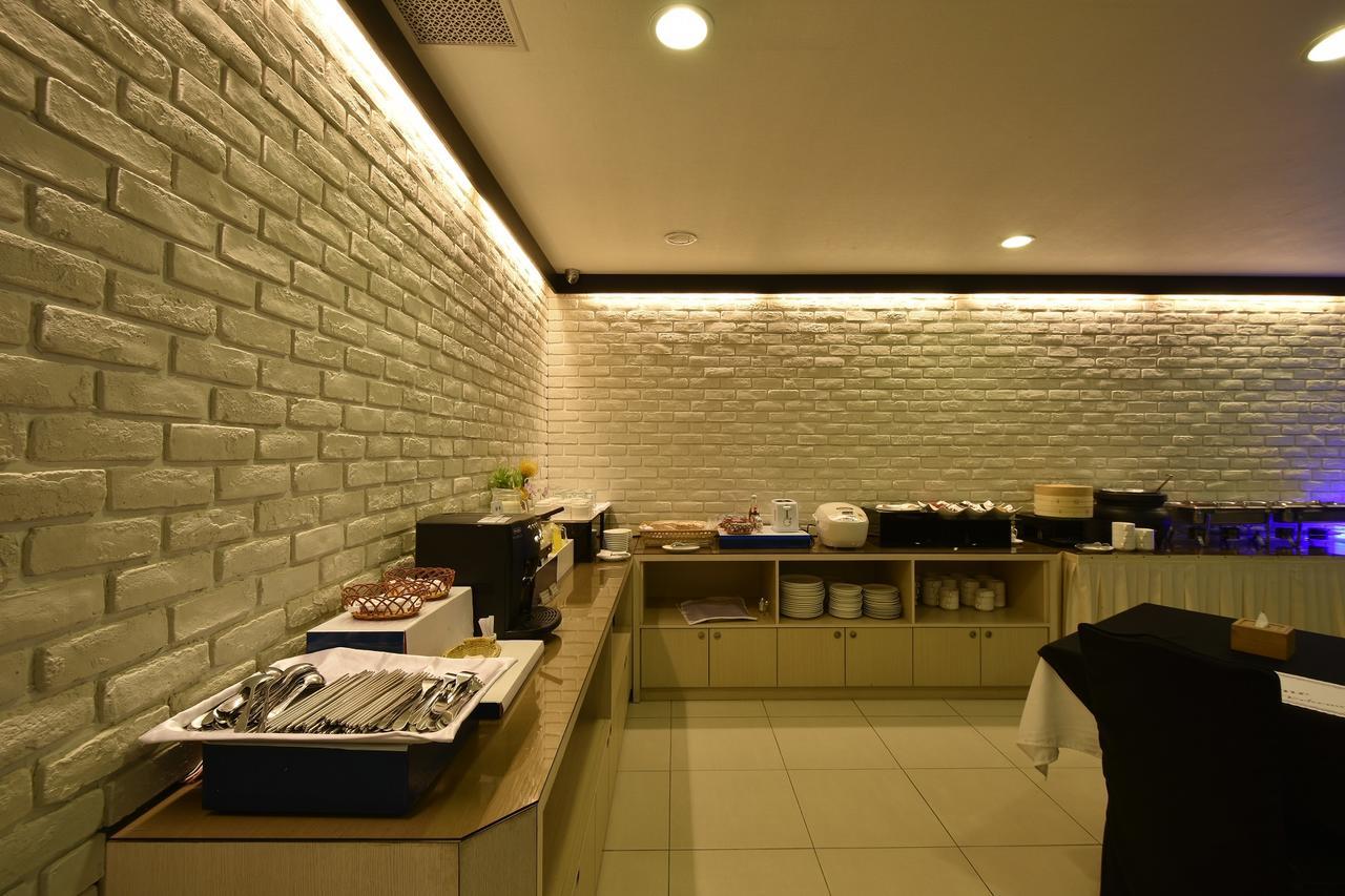 A Casa Hotel Taoyuan Exterior foto